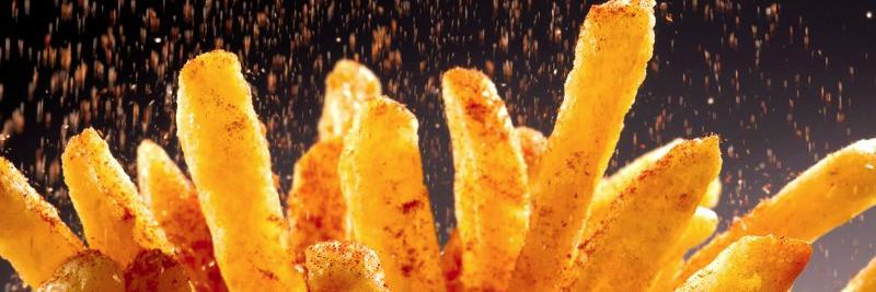 American Chip Spice banner