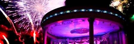 Eastbourne Bandstand banner