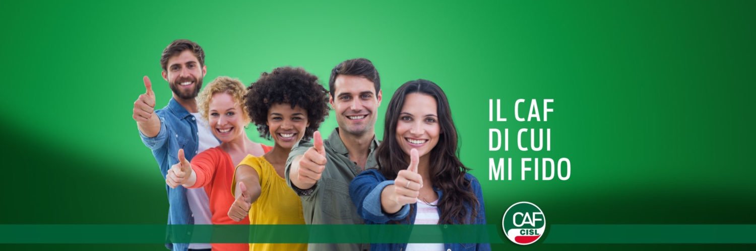 CafCisl banner