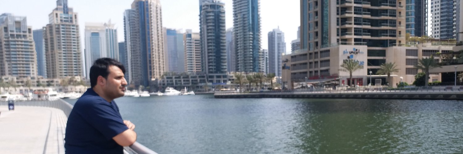 SalahuddinAftab's profile banner image