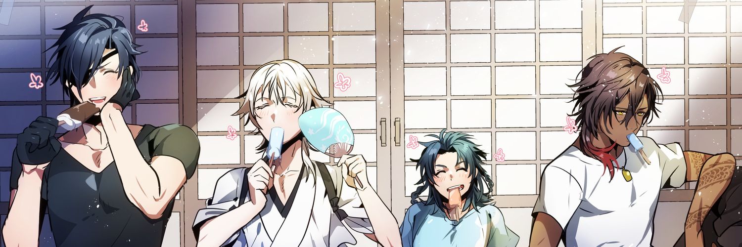 mitukitouma's profile banner image