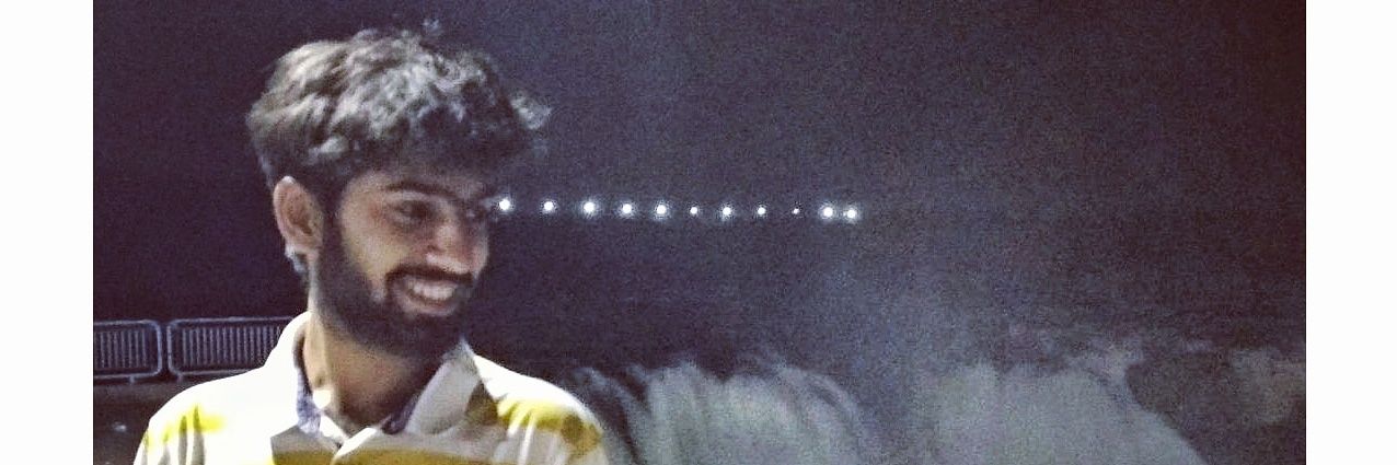 abhinavag22's profile banner image
