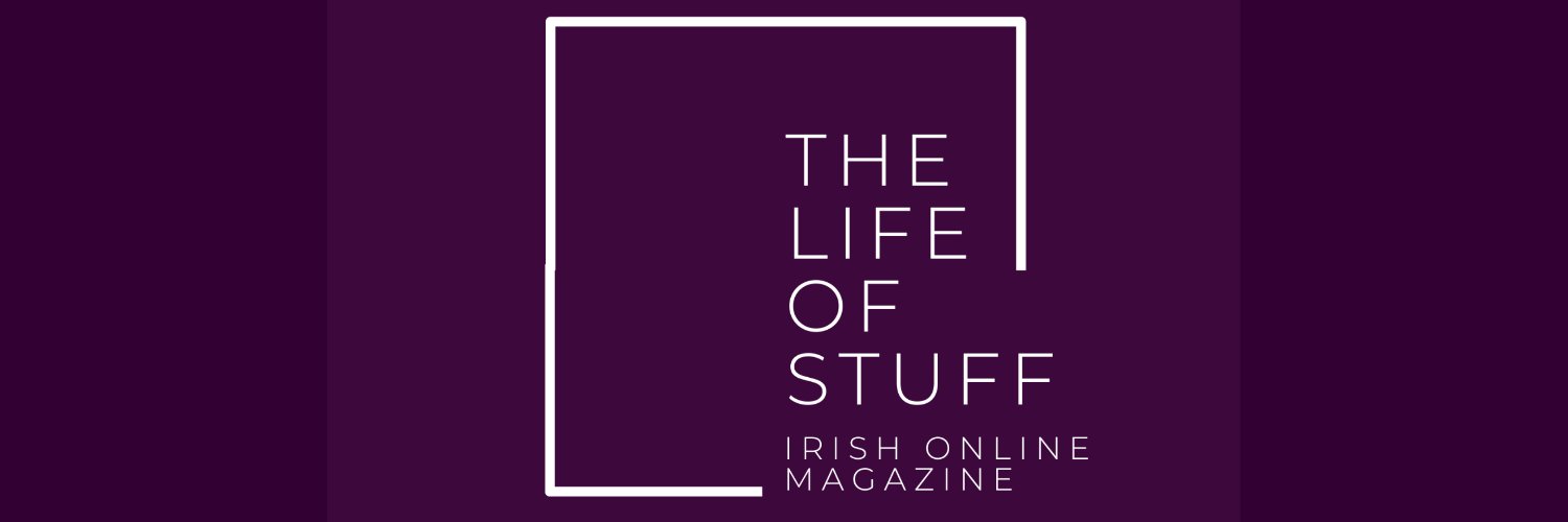 The Life of Stuff banner