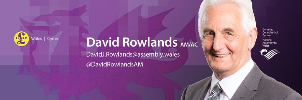 David Rowlands AC/AM banner