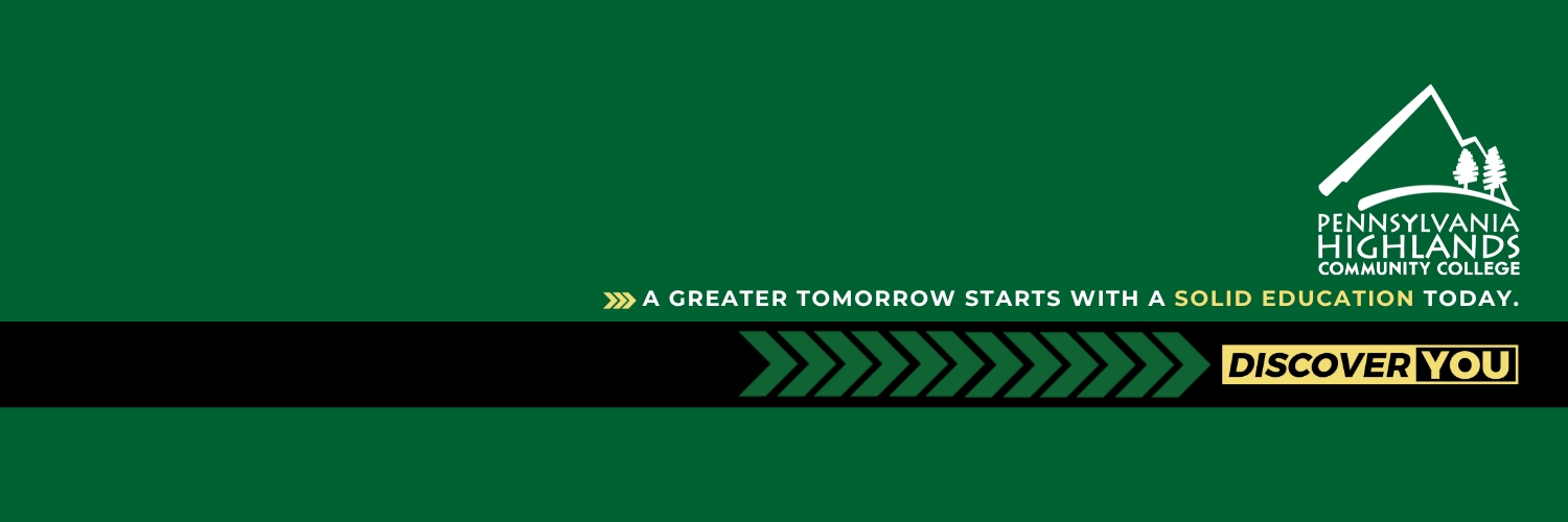 Penn Highlands CC banner