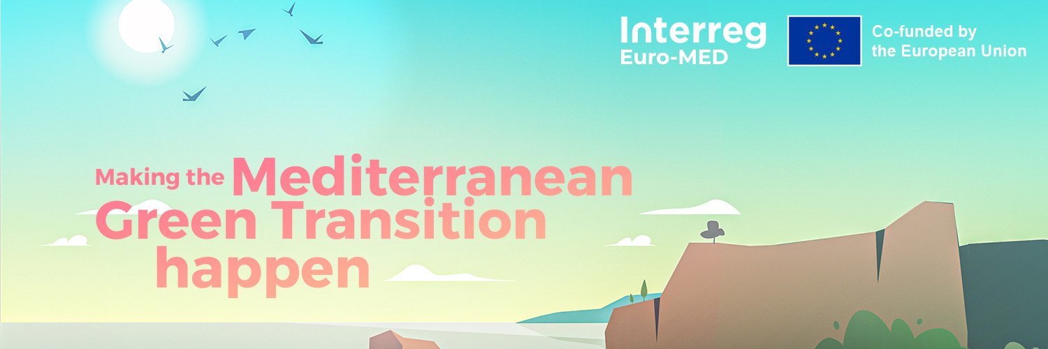 InterregEuroMED's profile banner image