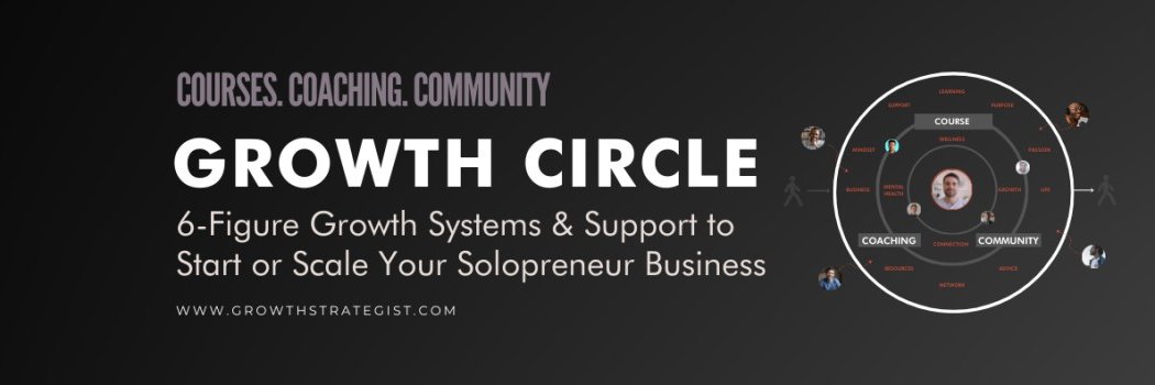 Luke Malcher | Growth Strategist banner