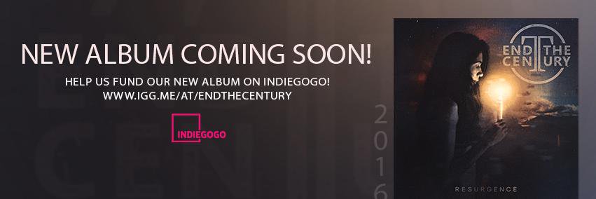 EndTheCentury's profile banner image
