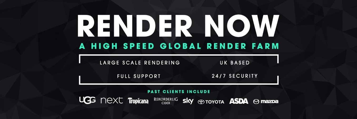 RenderNow banner
