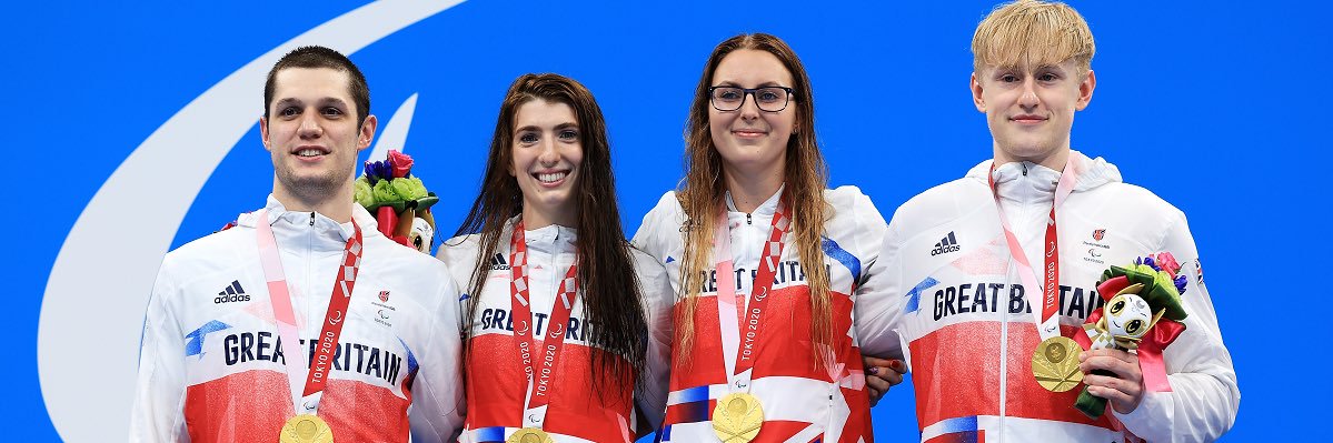 Jordan Catchpole MBE banner