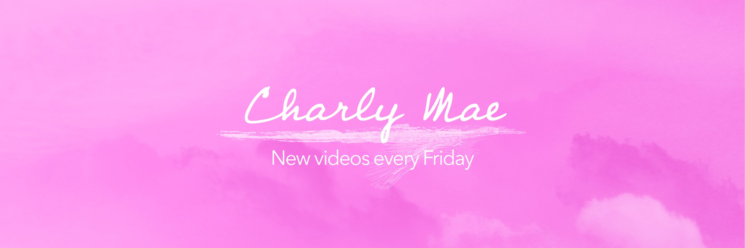 MissCharlyMae's profile banner image