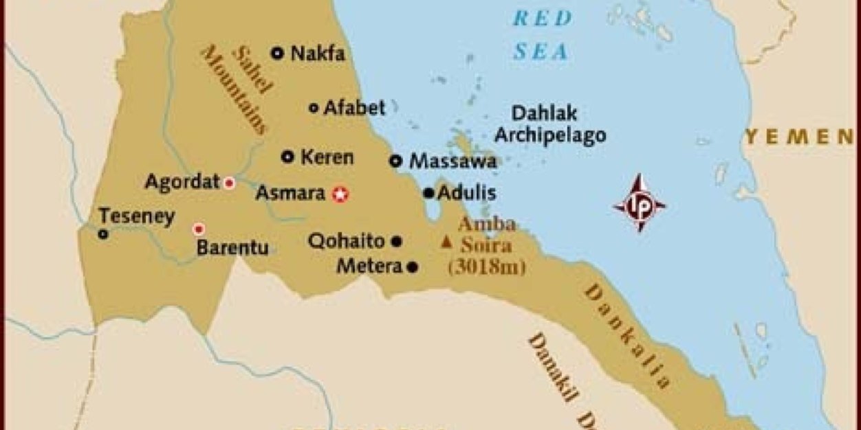 Suleiman A. Hussein banner