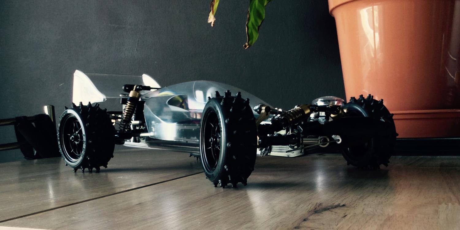 Craig A Clark banner