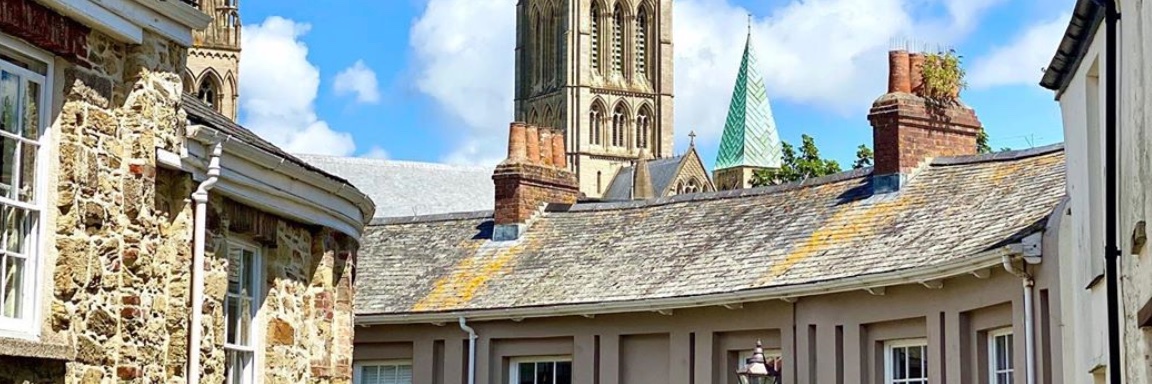 Truro Chamber banner