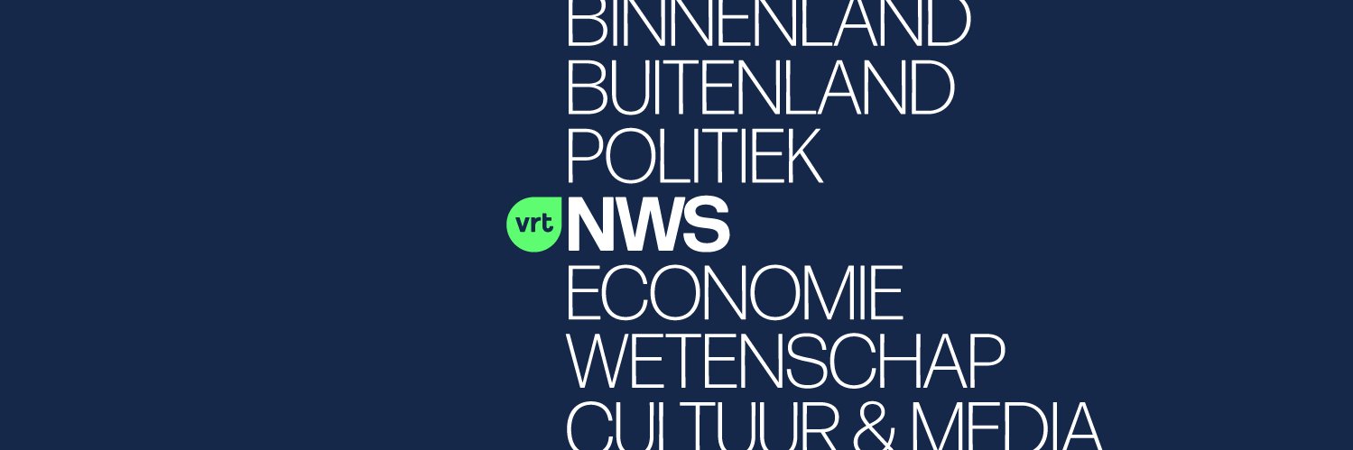 VRT NWS LIVE banner