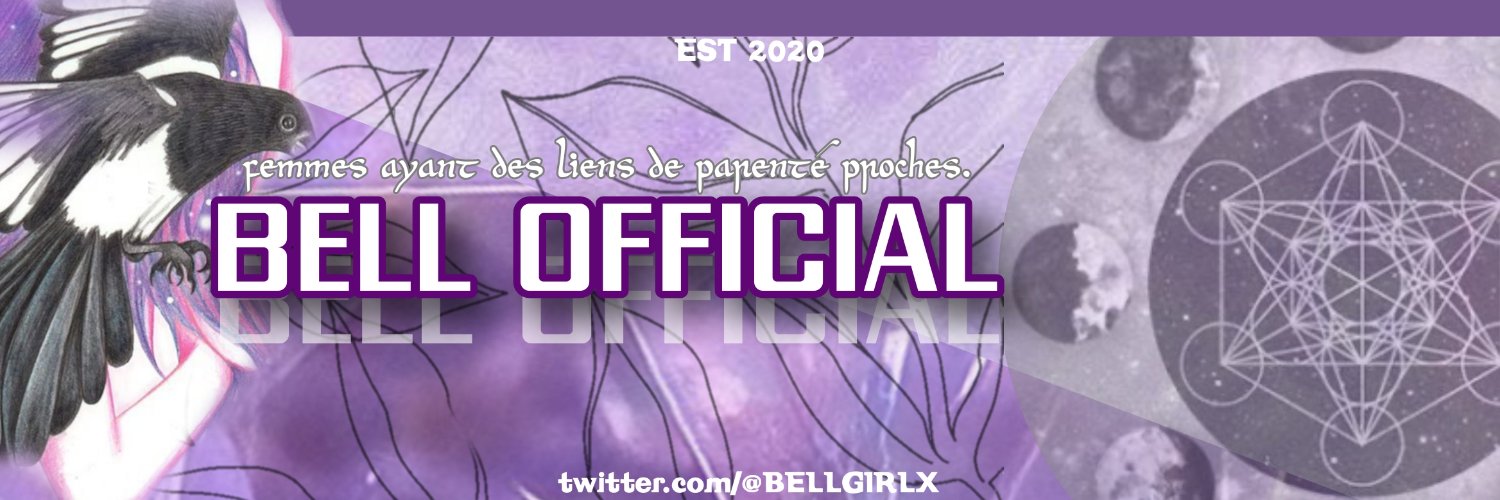 bellalalala 🎤 banner