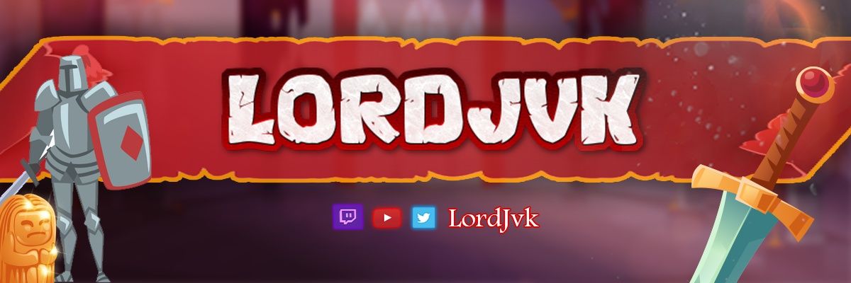 LordJvK's profile banner image