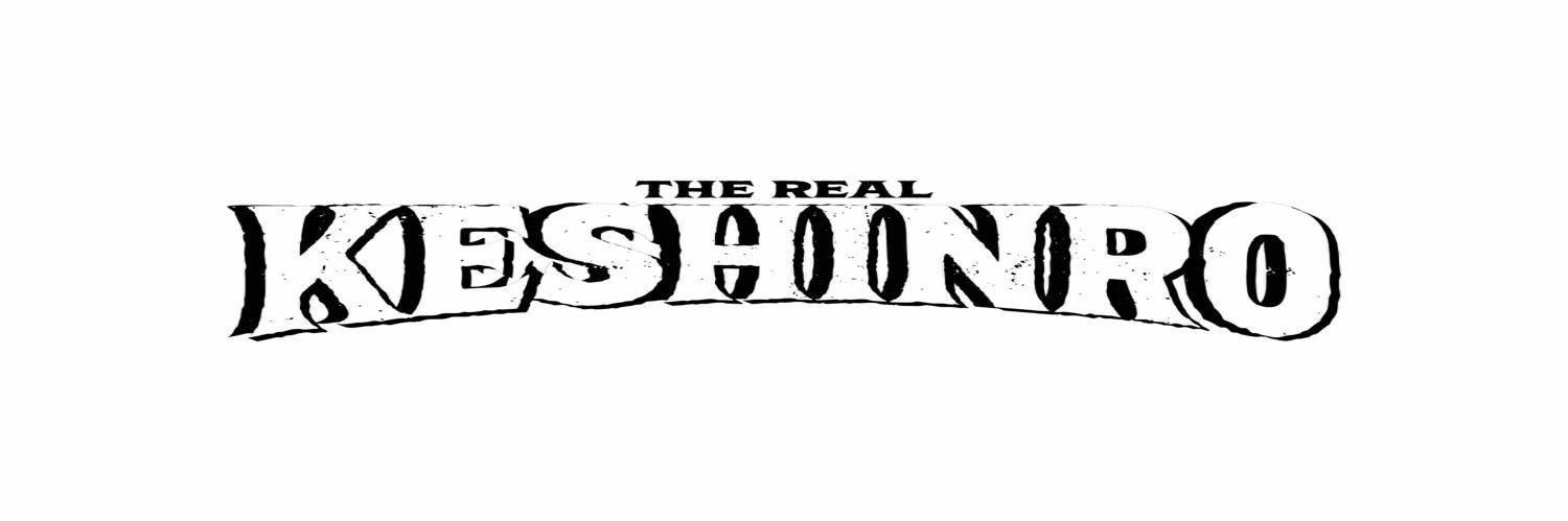 therealkeshinro's profile banner image