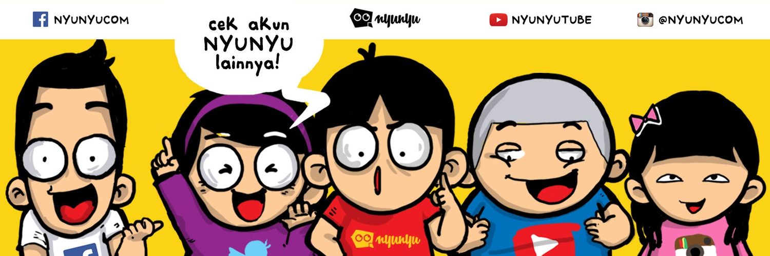 NYUNYU.COM banner
