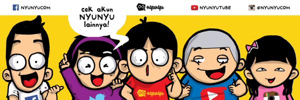 NYUNYU.COM Profile Banner
