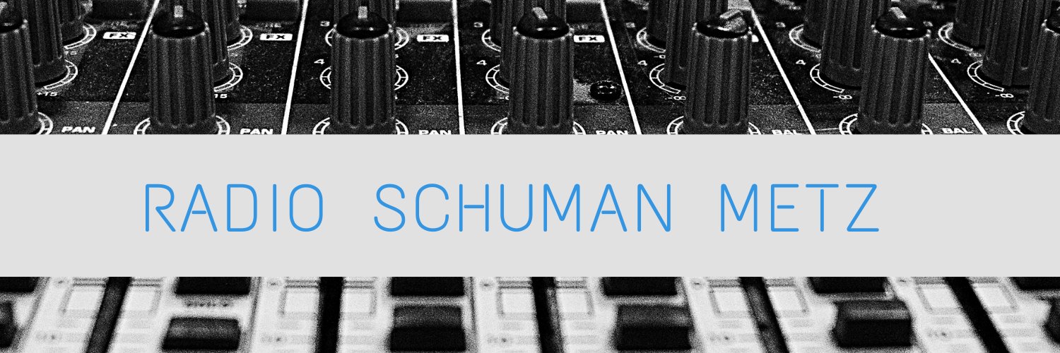 Radio Schuman Metz Profile Banner