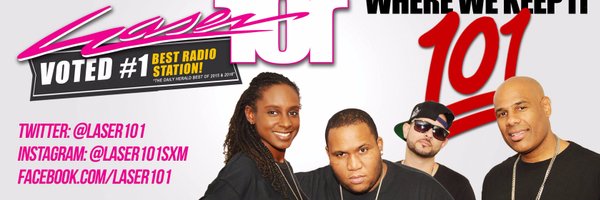 Laser101 Profile Banner