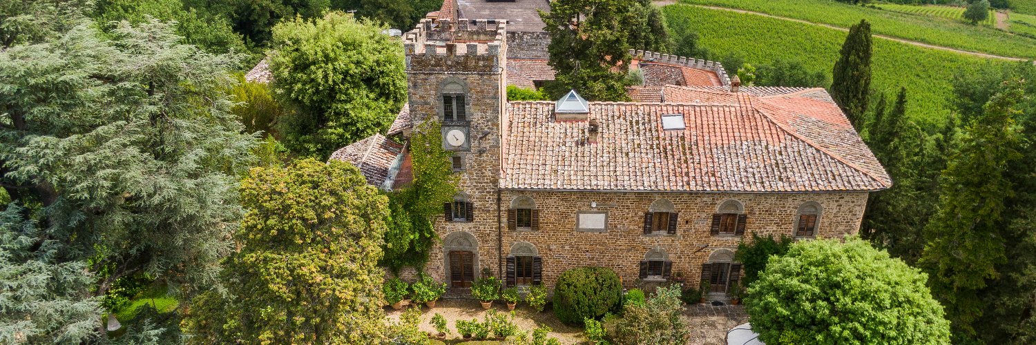 Castello di Querceto banner