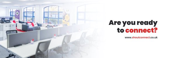 shoutconnect Profile Banner