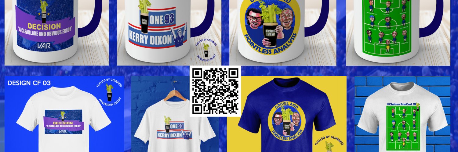 Chelsea FanCast ⭐️⭐️🇺🇦's banner