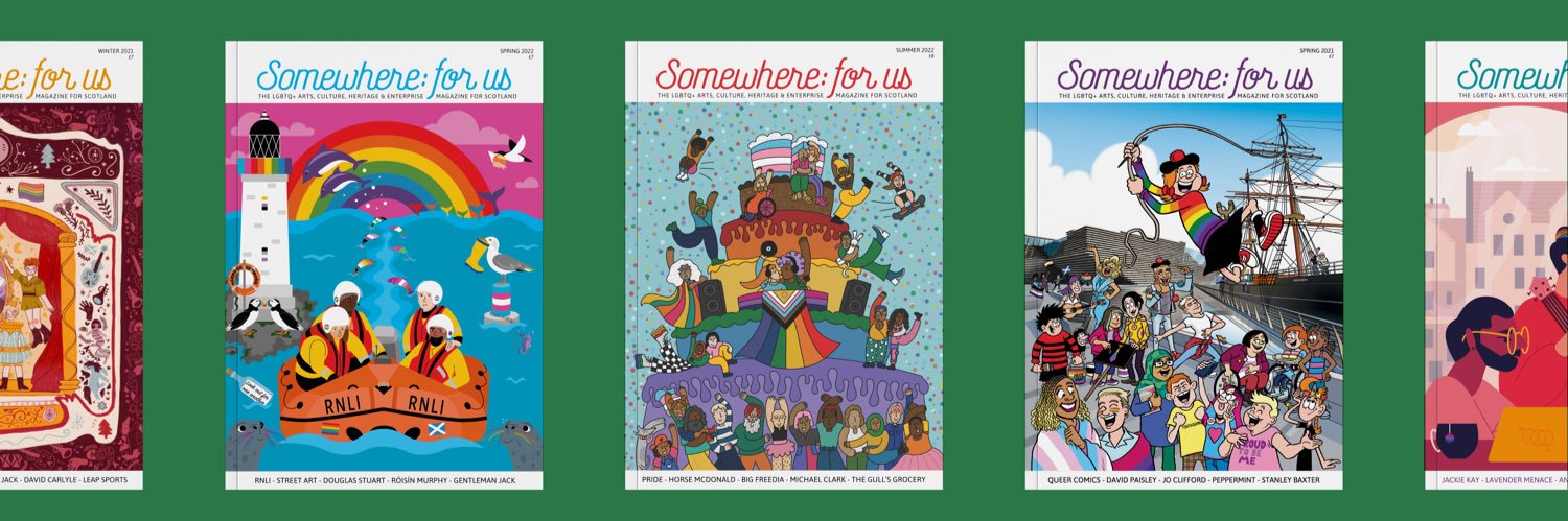 Thomas Anderson banner