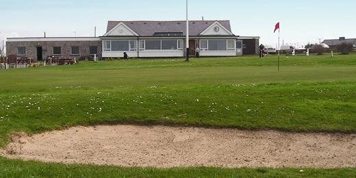 Anglesey GC banner