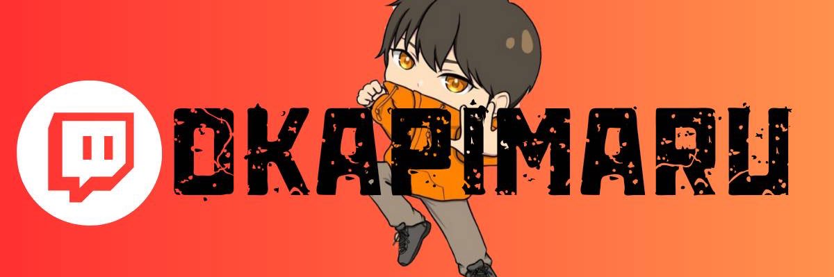 おかぴまる(名前変更検討中) banner