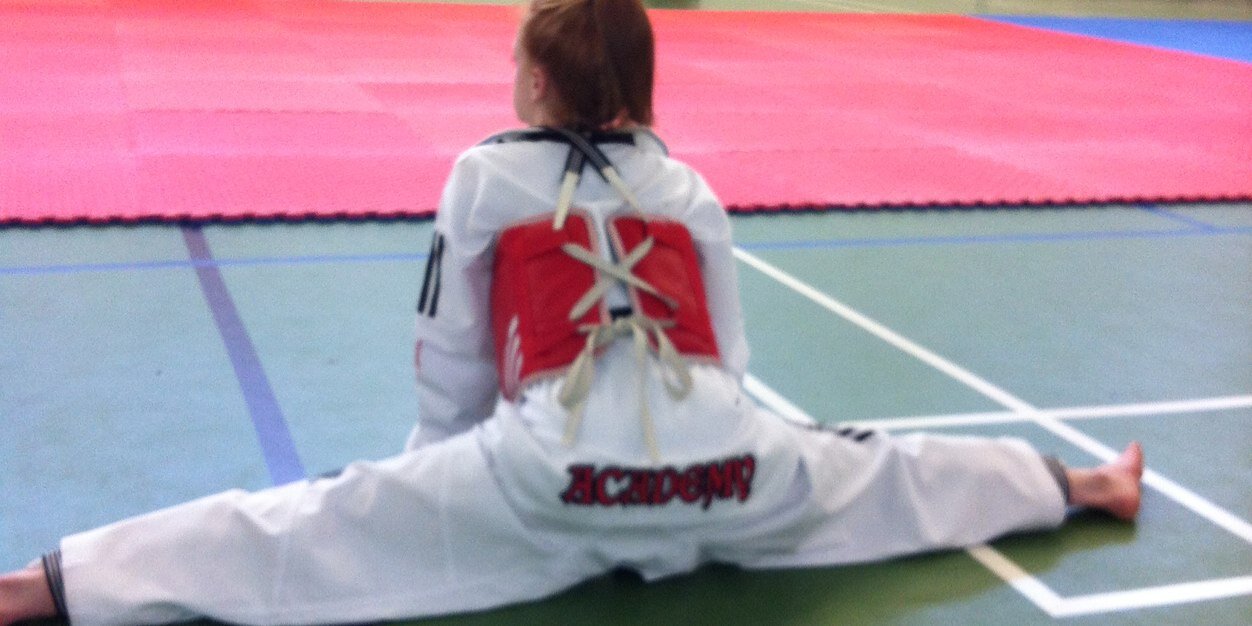 abigailtkd's profile banner image