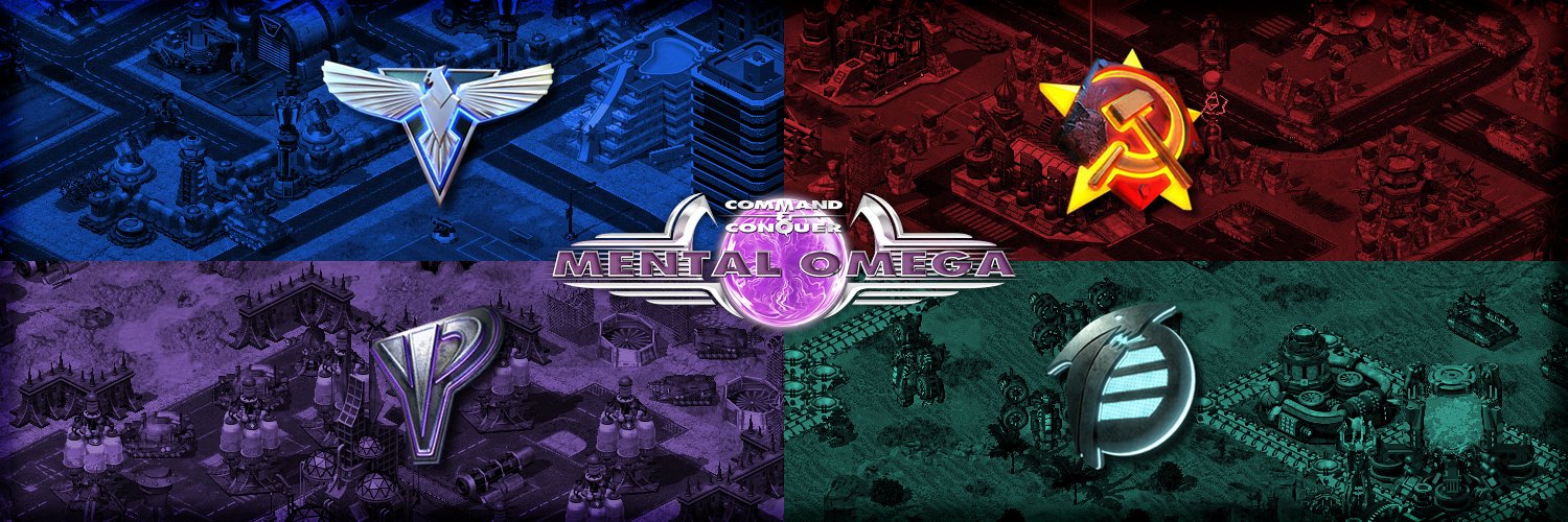 Speeder // Mental Omega's banner