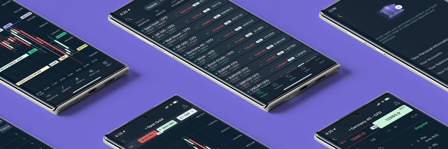 OvalXtrading's profile banner image