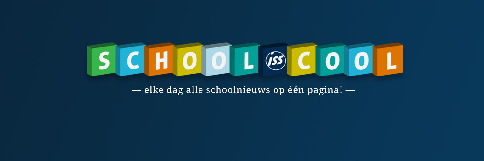 SchoolISSCool's profile banner image