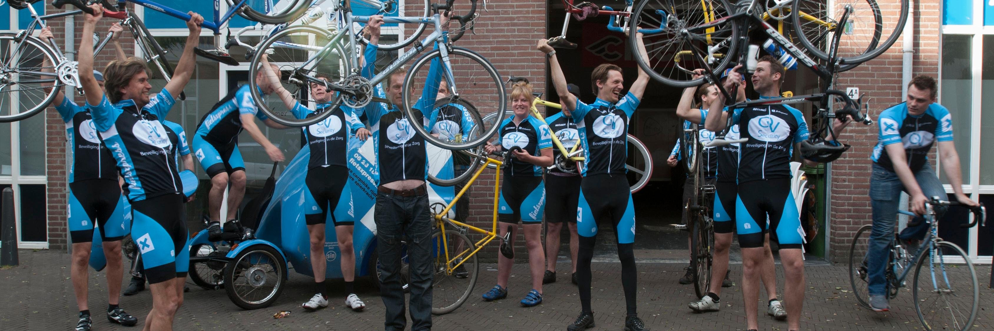 fietsXpress's profile banner image
