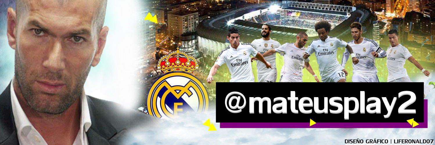 Real Madrid C.F.⚽️ banner