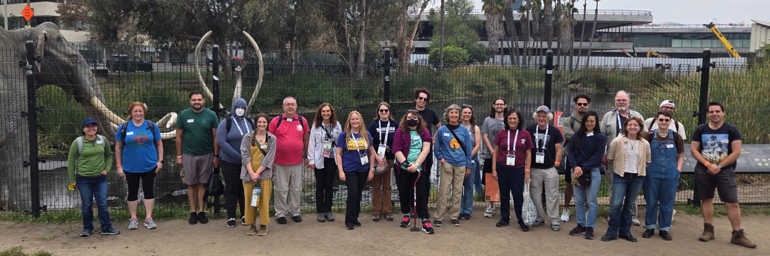 GSA Geoarchaeology Division banner