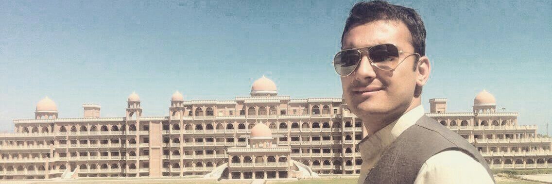 IamKhanZaDa's profile banner image