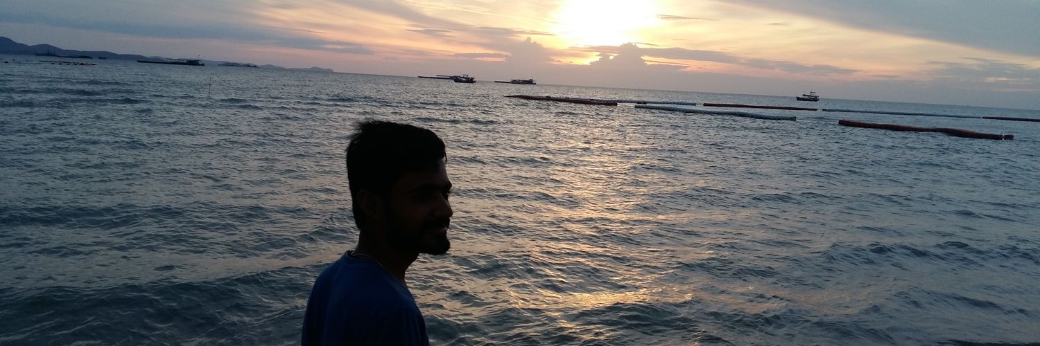 Bhupskothari's profile banner image