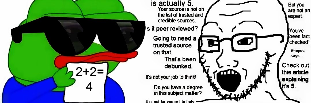 Journalist Disrespecter Account banner