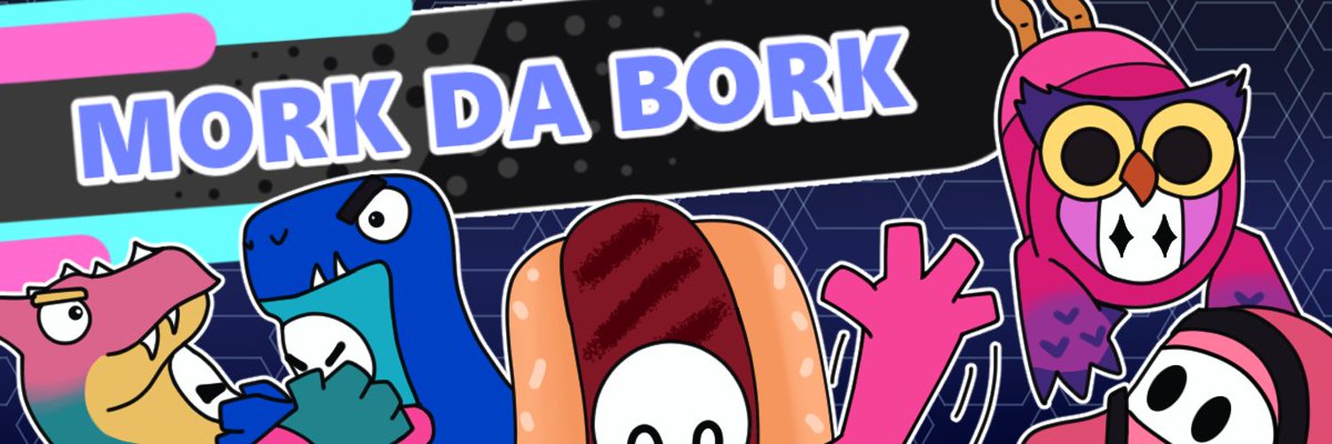 MorkDaBork Profile Banner