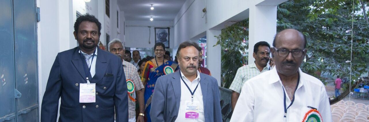 SARAVANAKUMARAN BALASUBRAMANI banner