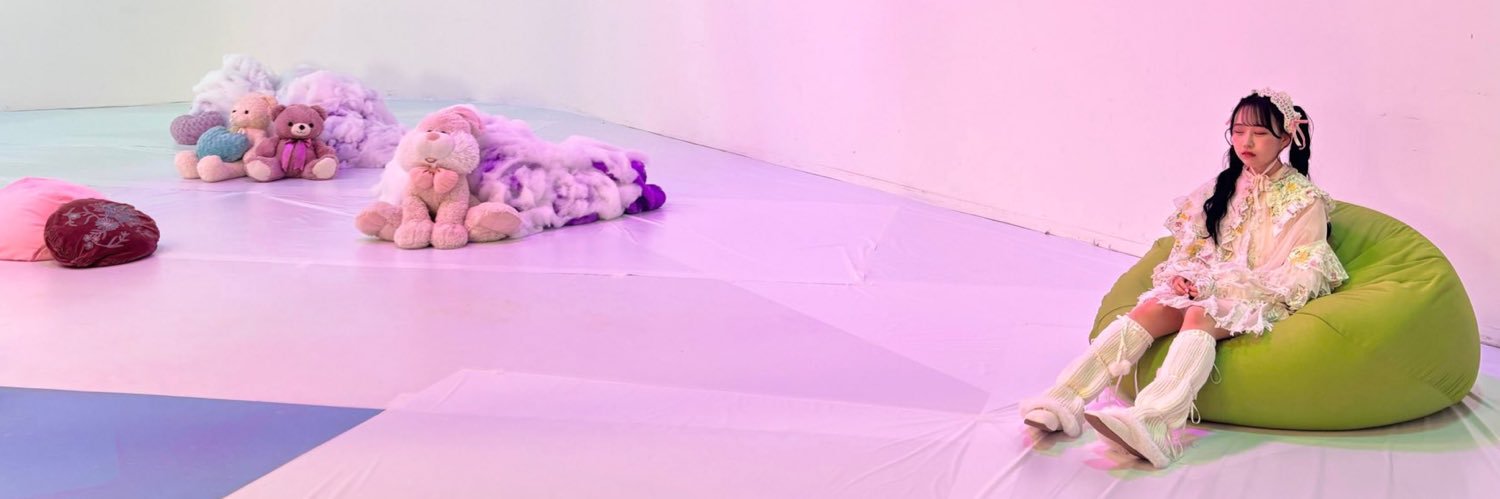 @ﾌｼﾞｼﾉﾐﾕ👼🏻🎀🤍 banner