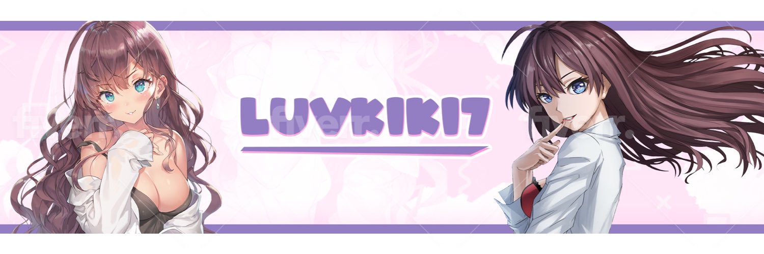 luvkiki87's profile banner image