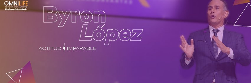 byronlopezm's profile banner image