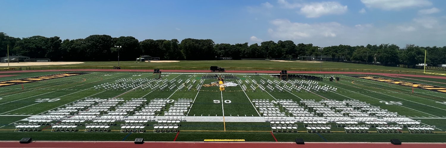 Wantagh High School banner