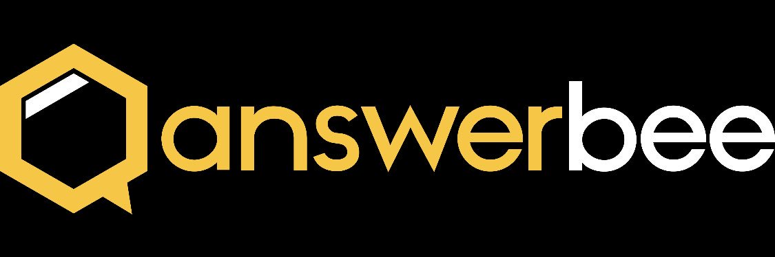 answerbee's profile banner image