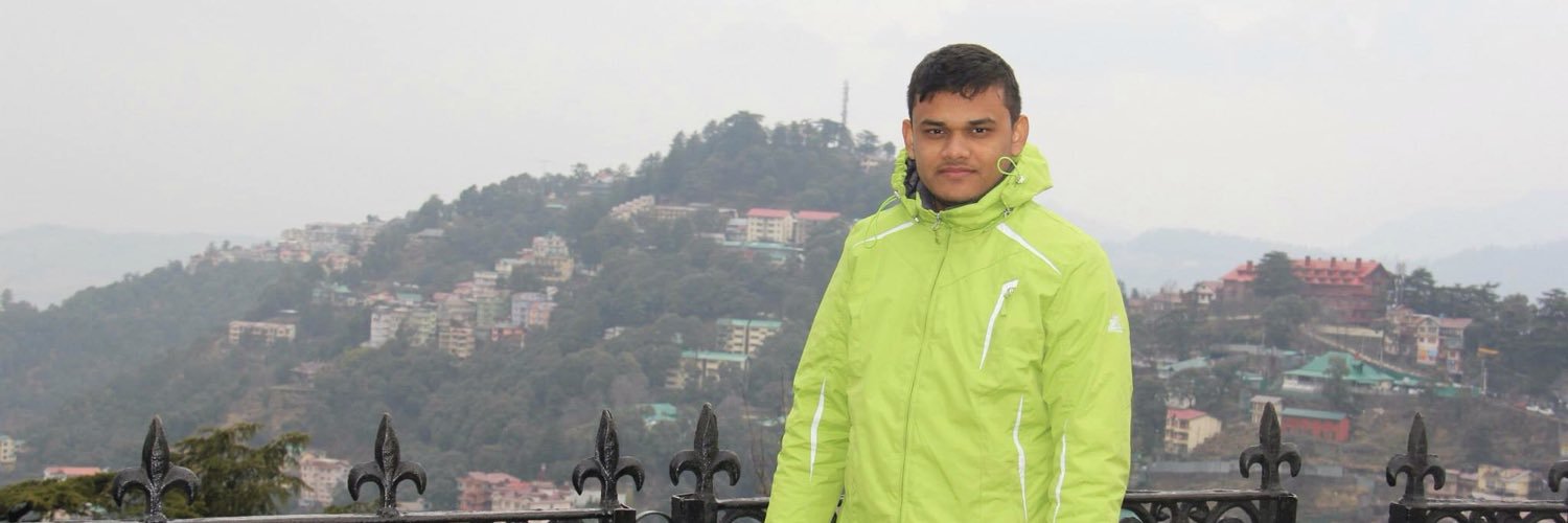 shohag083's profile banner image